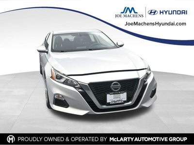 2019 Nissan Altima 2.5 S