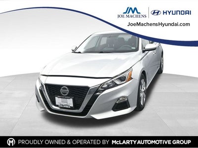 2019 Nissan Altima 2.5 S