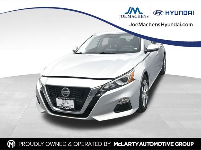 2019 Nissan Altima 2.5 S