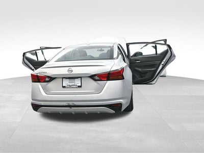 2019 Nissan Altima 2.5 S