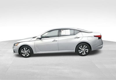 2019 Nissan Altima 2.5 S