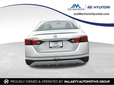 2019 Nissan Altima 2.5 S