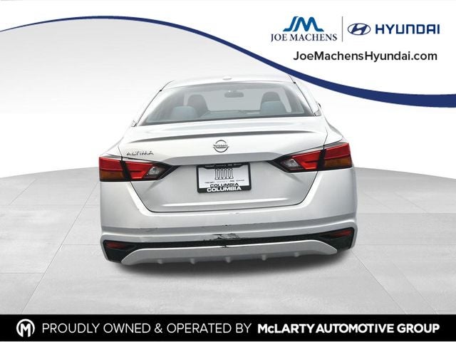 2019 Nissan Altima 2.5 S