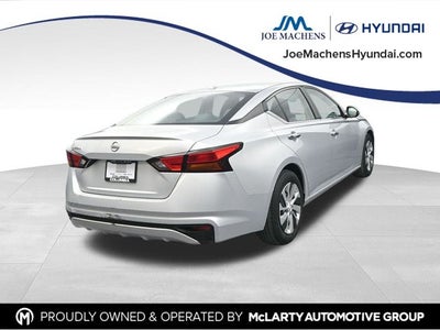 2019 Nissan Altima 2.5 S