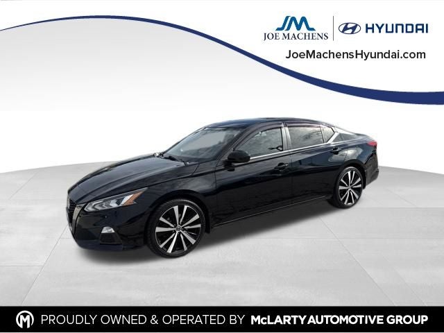 2021 Nissan Altima 2.5 SR