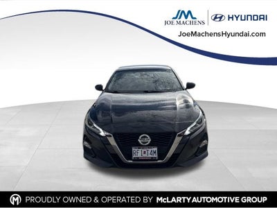 2021 Nissan Altima 2.5 SR