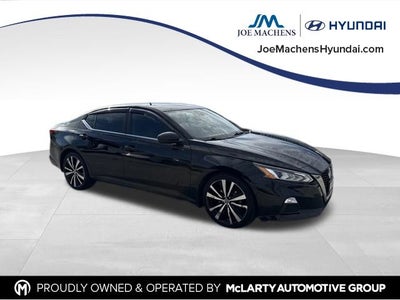 2021 Nissan Altima 2.5 SR