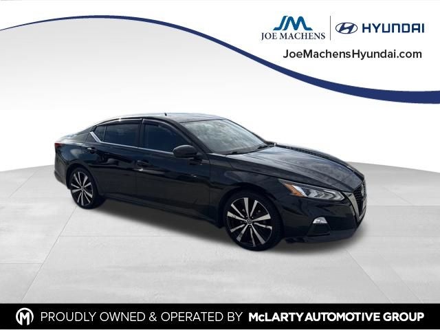 2021 Nissan Altima 2.5 SR