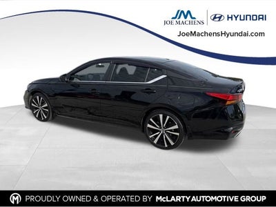 2021 Nissan Altima 2.5 SR