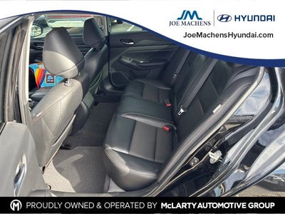 2021 Nissan Altima 2.5 SR