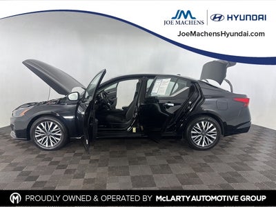 2023 Nissan Altima 2.5 SV FWD