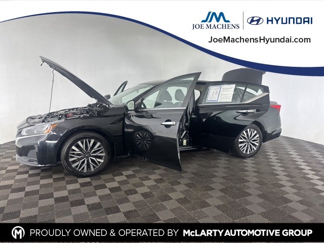 2023 Nissan Altima 2.5 SV FWD