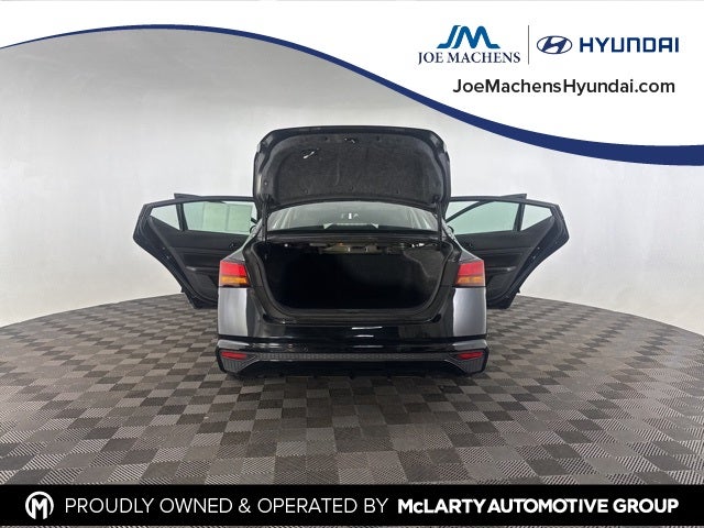 2023 Nissan Altima 2.5 SV FWD