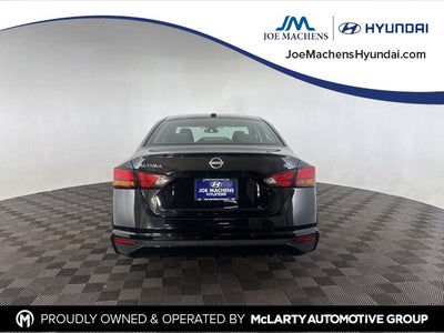 2023 Nissan Altima 2.5 SV FWD