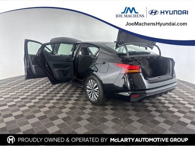 2023 Nissan Altima 2.5 SV FWD