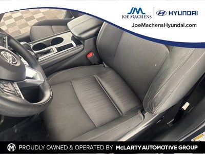 2023 Nissan Altima 2.5 SV FWD