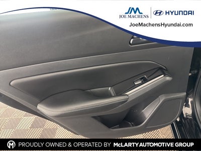 2023 Nissan Altima 2.5 SV FWD