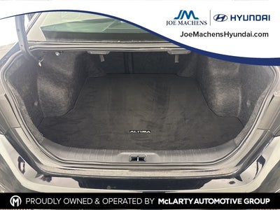 2023 Nissan Altima 2.5 SV FWD