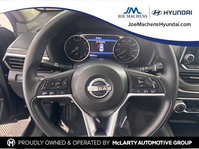 2023 Nissan Altima 2.5 SV FWD