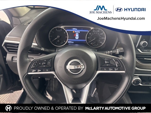 2023 Nissan Altima 2.5 SV FWD