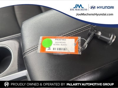 2023 Nissan Altima 2.5 SV FWD