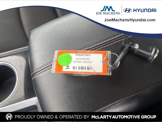 2023 Nissan Altima 2.5 SV FWD