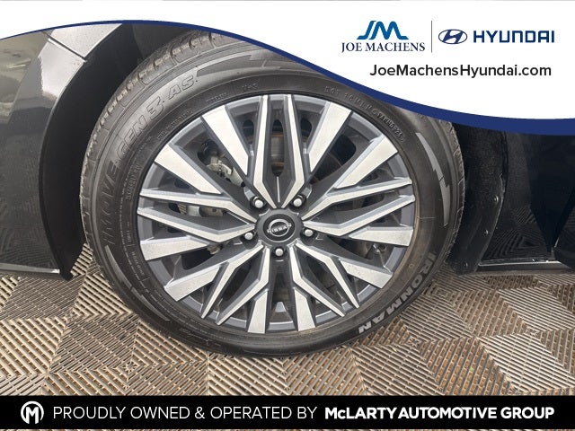 2023 Nissan Altima 2.5 SV FWD