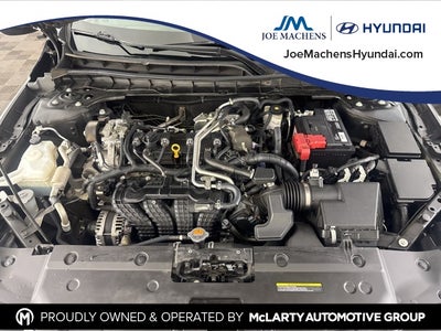 2023 Nissan Altima 2.5 SV FWD