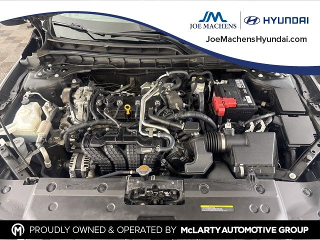 2023 Nissan Altima 2.5 SV FWD