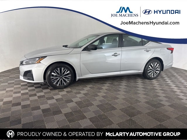 2024 Nissan Altima 2.5 SV AWD