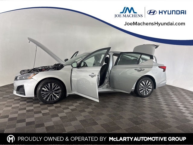 2024 Nissan Altima 2.5 SV AWD