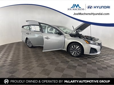 2024 Nissan Altima 2.5 SV AWD