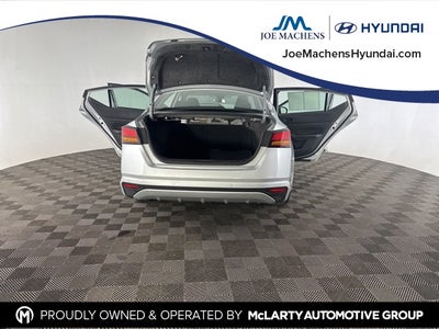 2024 Nissan Altima 2.5 SV AWD