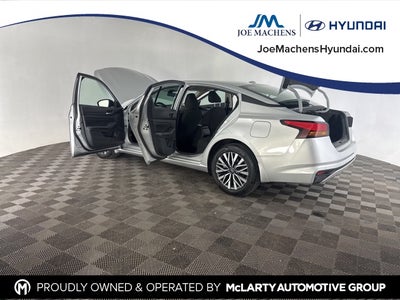 2024 Nissan Altima 2.5 SV AWD