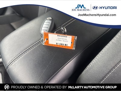 2024 Nissan Altima 2.5 SV AWD