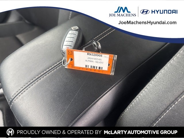 2024 Nissan Altima 2.5 SV AWD