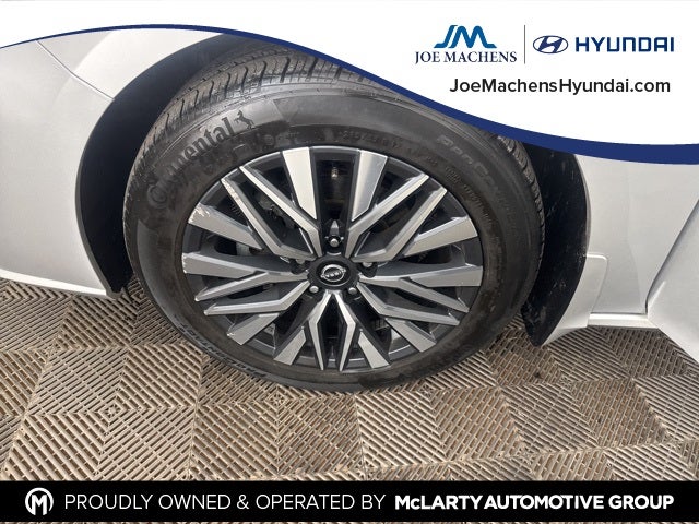 2024 Nissan Altima 2.5 SV AWD