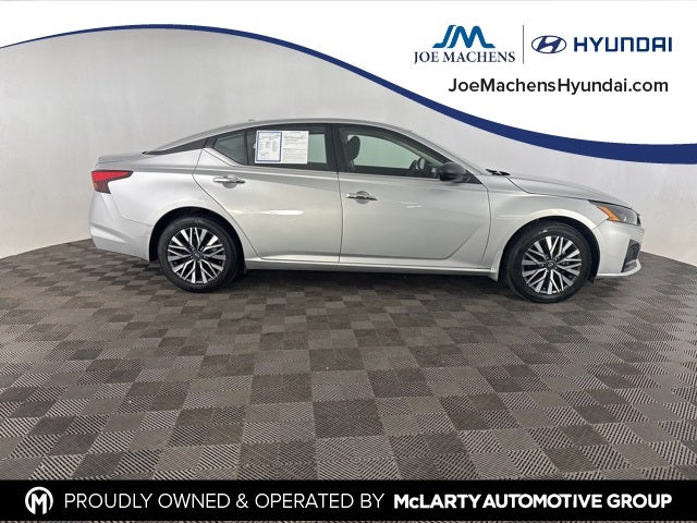 2024 Nissan Altima 2.5 SV AWD