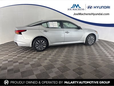 2024 Nissan Altima 2.5 SV AWD