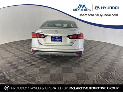2024 Nissan Altima 2.5 SV AWD