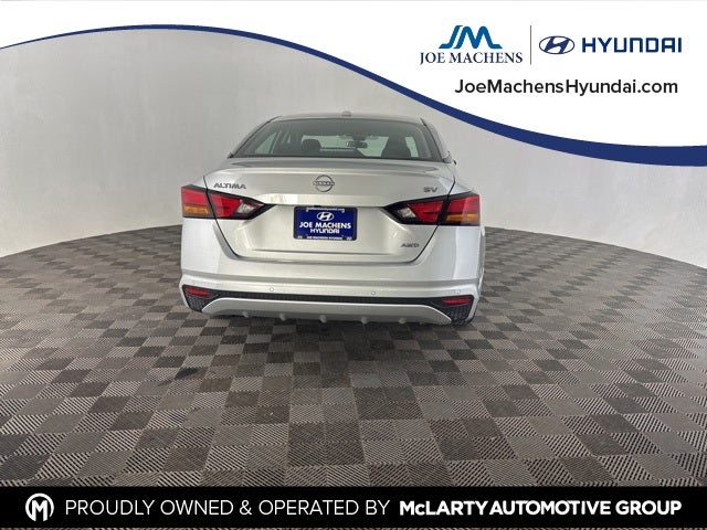 2024 Nissan Altima 2.5 SV AWD