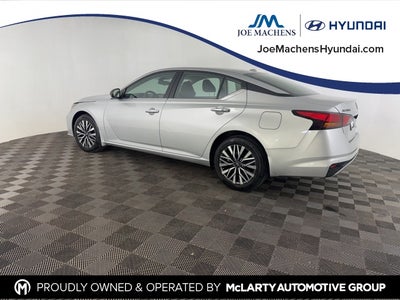 2024 Nissan Altima 2.5 SV AWD