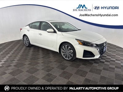 2023 Nissan Altima 2.5 SL