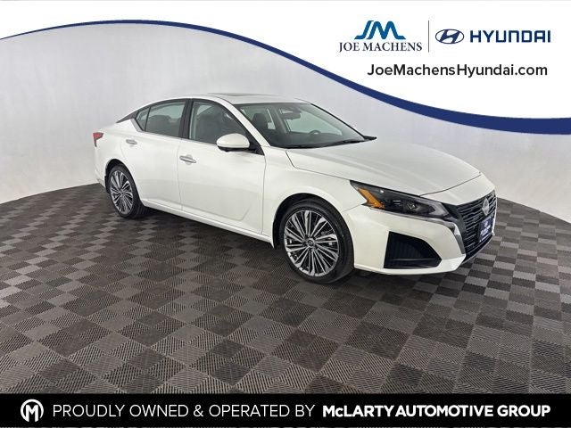 2023 Nissan Altima 2.5 SL