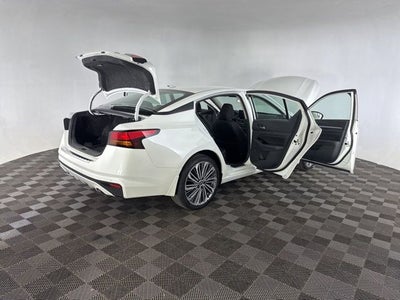 2023 Nissan Altima 2.5 SL