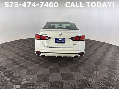 2023 Nissan Altima 2.5 SL