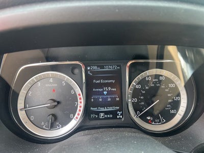 2017 Nissan Titan SL