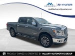 2017 Nissan Titan SL