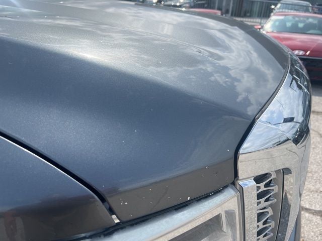 2017 Nissan Titan SL