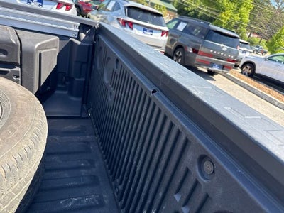 2024 Nissan Titan Platinum Reserve